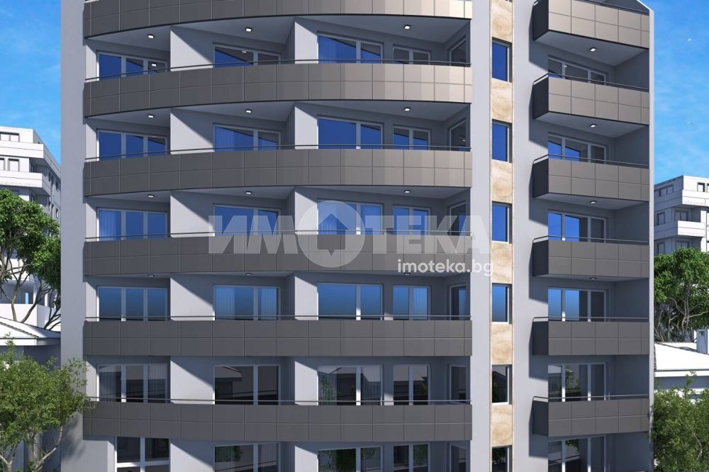 Продава 2-СТАЕН, гр. Варна, Операта, снимка 6 - Апартаменти - 54303563