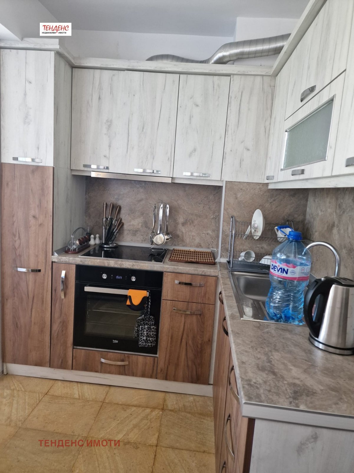 Продава 2-СТАЕН, гр. Кърджали, Възрожденци, снимка 11 - Апартаменти - 54675858