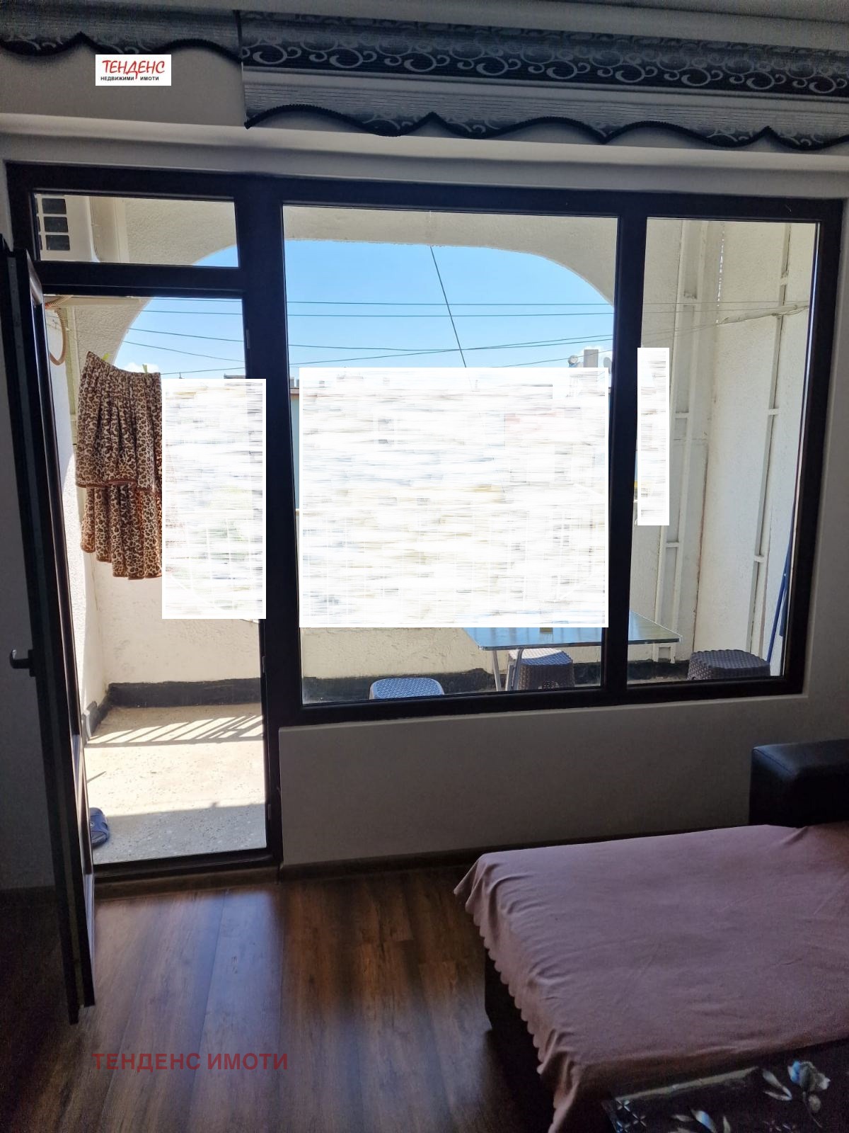 Продава 2-СТАЕН, гр. Кърджали, Възрожденци, снимка 3 - Апартаменти - 54675858