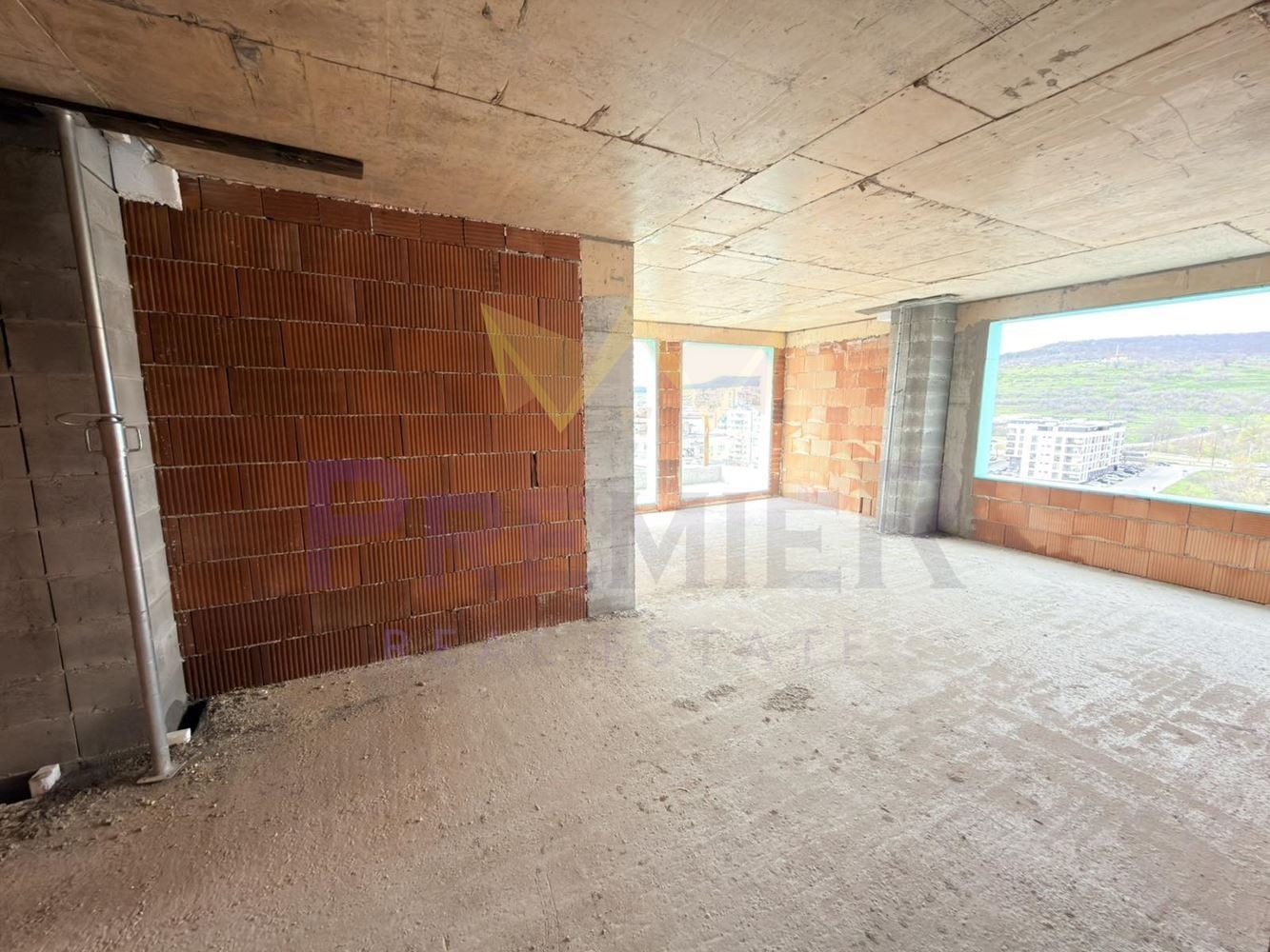 Продава 3-СТАЕН, гр. Варна, Кайсиева градина, снимка 2 - Апартаменти - 54849127