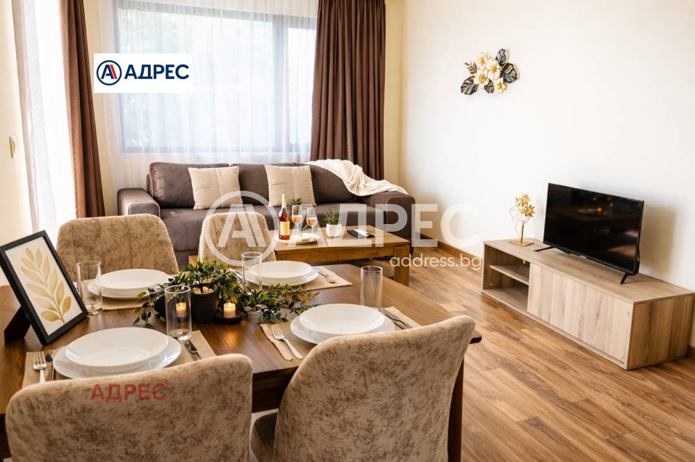 Продава 3-СТАЕН, гр. Варна, к.к. Св.Св. Константин и Елена