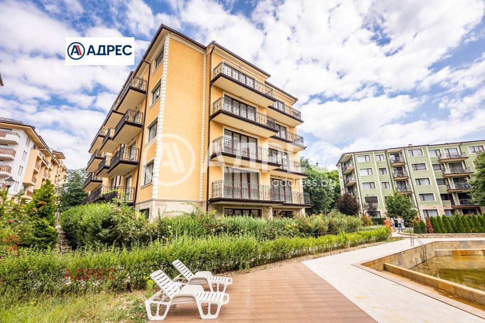 Продава 3-СТАЕН, гр. Варна, к.к. Св.Св. Константин и Елена, снимка 11 - Апартаменти - 55133279