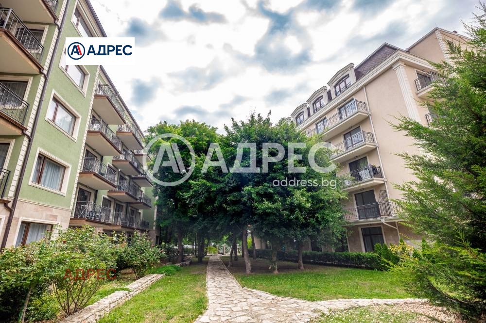 Продава 3-СТАЕН, гр. Варна, к.к. Св.Св. Константин и Елена, снимка 13 - Апартаменти - 55133279
