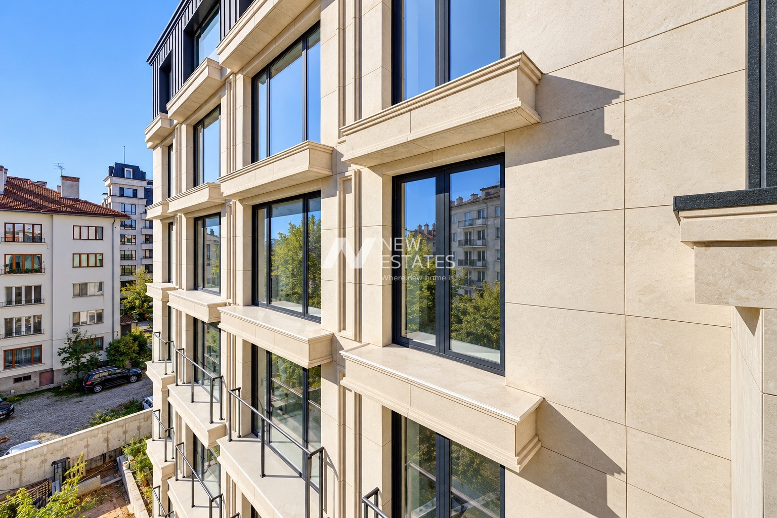 Продава 3-СТАЕН, гр. София, Център, снимка 2 - Апартаменти - 55217927