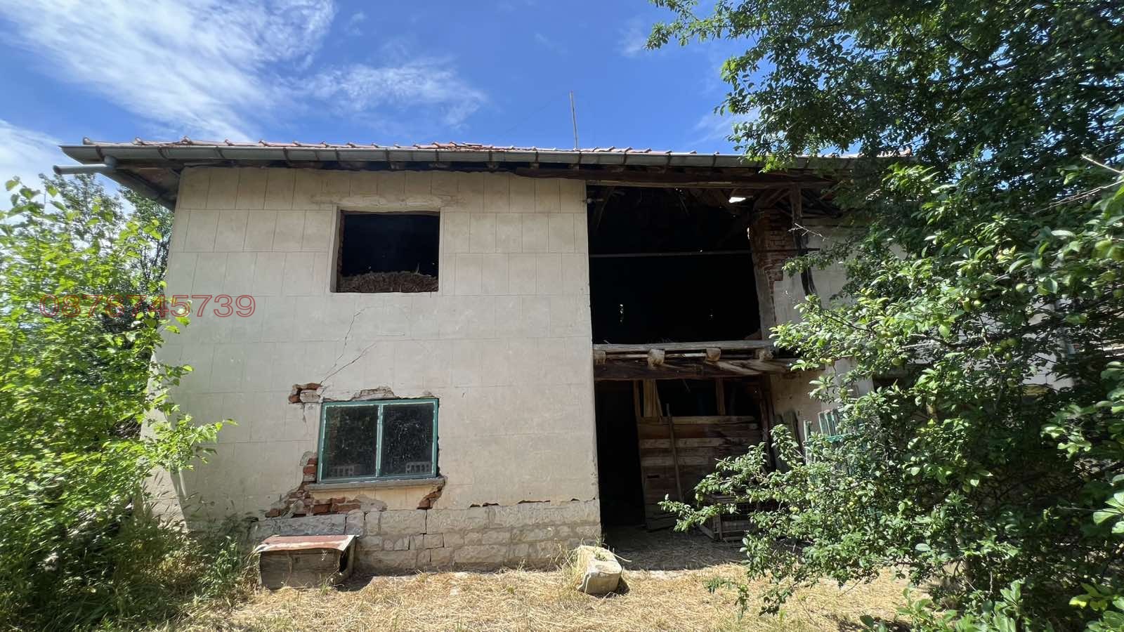 Продава КЪЩА, с. Камено поле, област Враца, снимка 10 - Къщи - 56728656