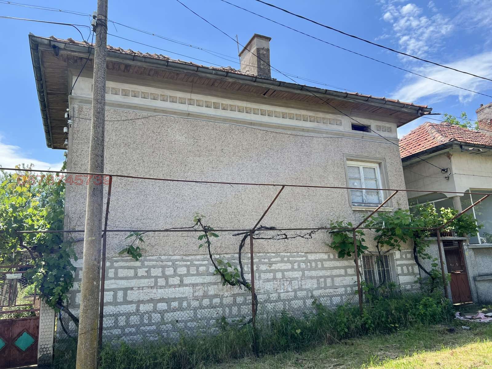 Продава КЪЩА, с. Камено поле, област Враца, снимка 3 - Къщи - 56728656