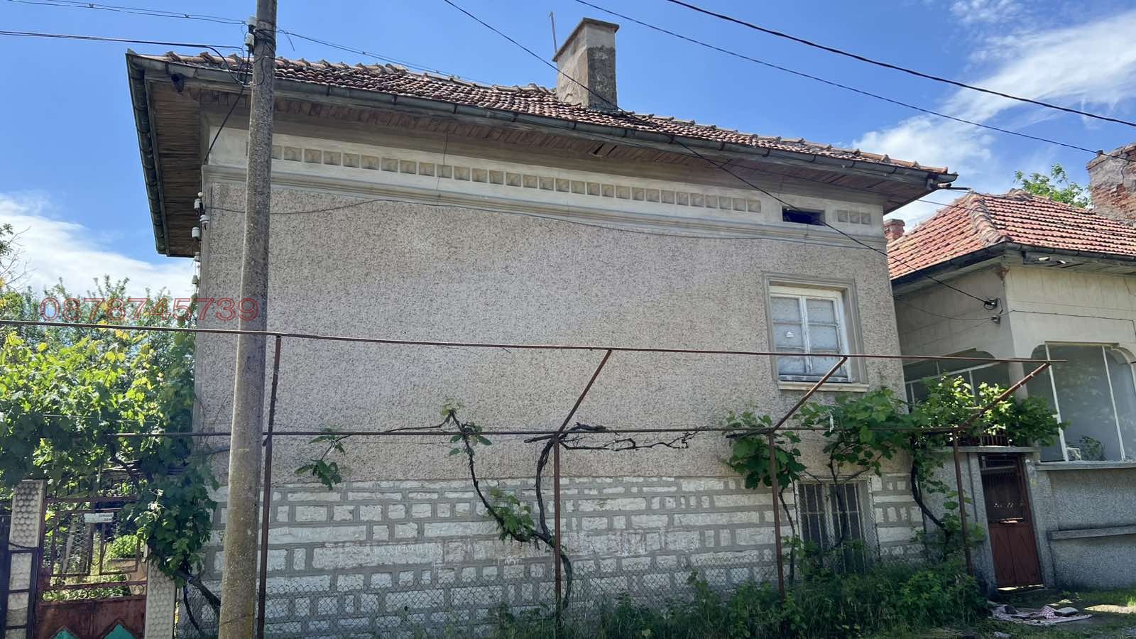 Продава КЪЩА, с. Камено поле, област Враца, снимка 2 - Къщи - 56728656
