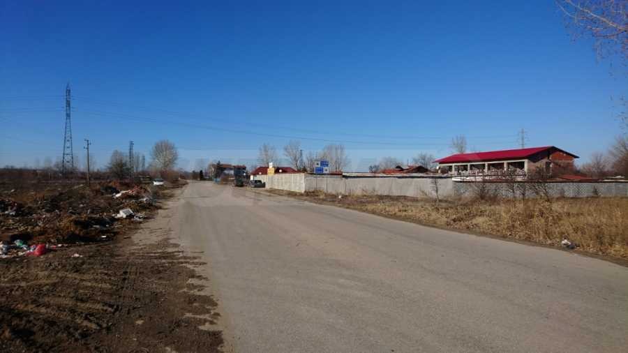 Продава ПАРЦЕЛ, гр. Видин, Промишлена зона - Запад, снимка 2 - Парцели - 44620653