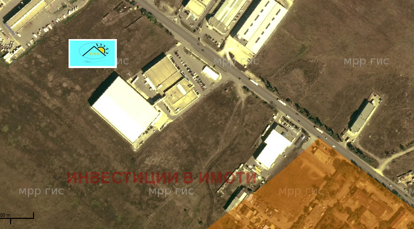 Продава ПАРЦЕЛ, гр. София, Връбница 1, снимка 2 - Парцели - 51782848
