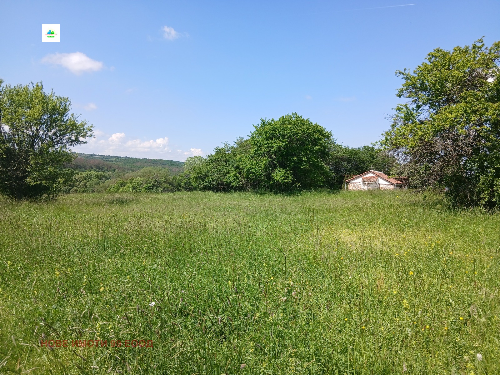 Продава ПАРЦЕЛ, с. Байлово, област София област
