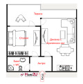 Продава 2-СТАЕН, област Бургас, гр. Свети Влас • 105000 € • 98829175 — Holmes.bg