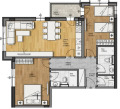 Продава 3-СТАЕН, град Пловдив, Христо Смирненски • 166925 € • 36566918 — Holmes.bg