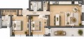 Продава  3-стаен град Варна , Кайсиева градина , 117 кв.м | 94098893 - изображение [2]