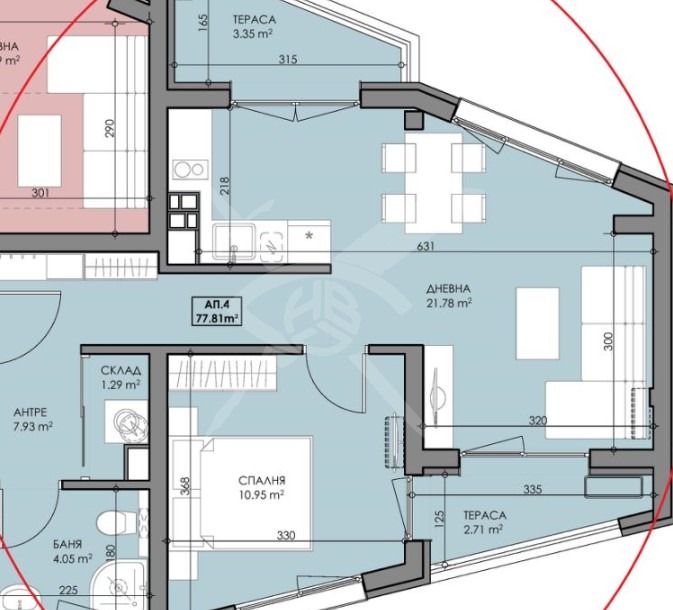 Продава 2-СТАЕН | Imot.bg — изображение 1
