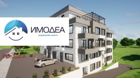 Продава 2-стаен град Велико Търново Зона Б - [1] 