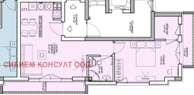 Продава  2-стаен, град София