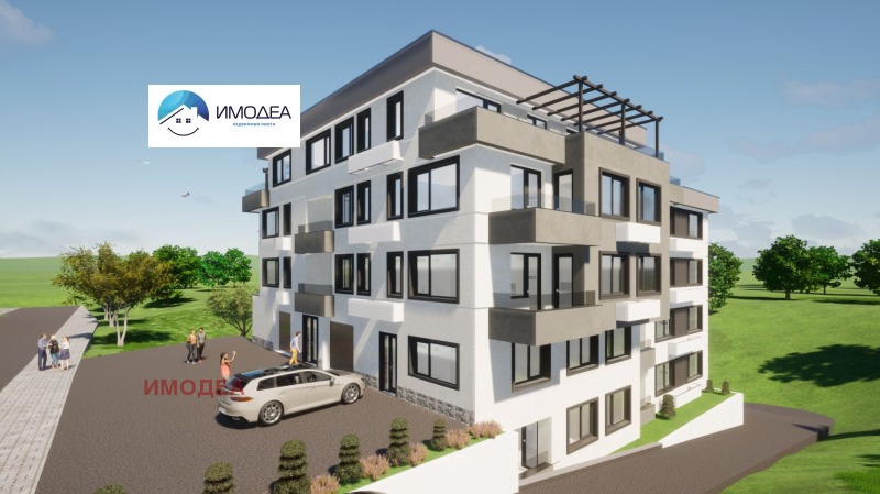 Продава  2-стаен, град Велико Търново, Зона Б •  118 748 € • ID 38603450 — holmes.bg - [1] 