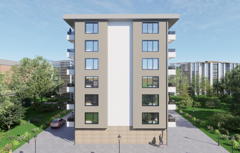 Продава 2-СТАЕН, гр. Пловдив, Остромила, снимка 4 - Апартаменти - 53028478