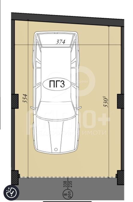 In vendita  2 camere da letto Sofia , Krastova vada , 125 mq | 80136636 - Immagine [6]