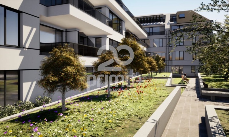 In vendita  2 camere da letto Sofia , Krastova vada , 125 mq | 80136636 - Immagine [2]