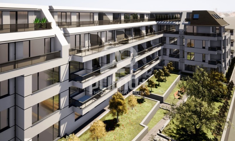 In vendita  2 camere da letto Sofia , Krastova vada , 125 mq | 80136636