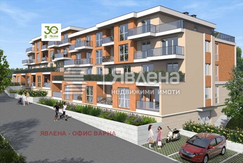 Продава 3-СТАЕН, гр. Варна, м-т Пчелина, снимка 3 - Апартаменти - 52530032
