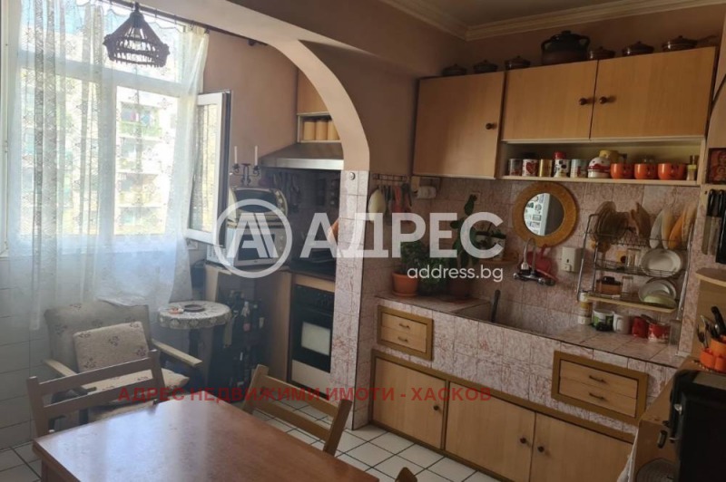 Продава 3-СТАЕН, гр. Хасково, Любен Каравелов, снимка 4 - Апартаменти - 52615610