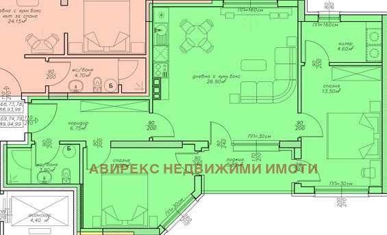 Продава 3-СТАЕН, гр. Пловдив, Каменица 1