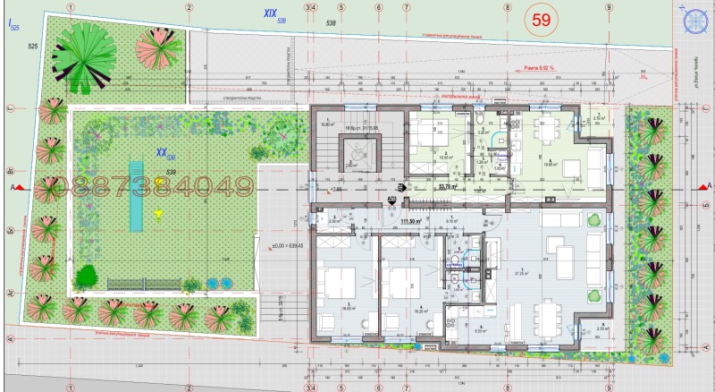 Продава 4-СТАЕН, гр. София, Карпузица, снимка 12 - Апартаменти - 52641270