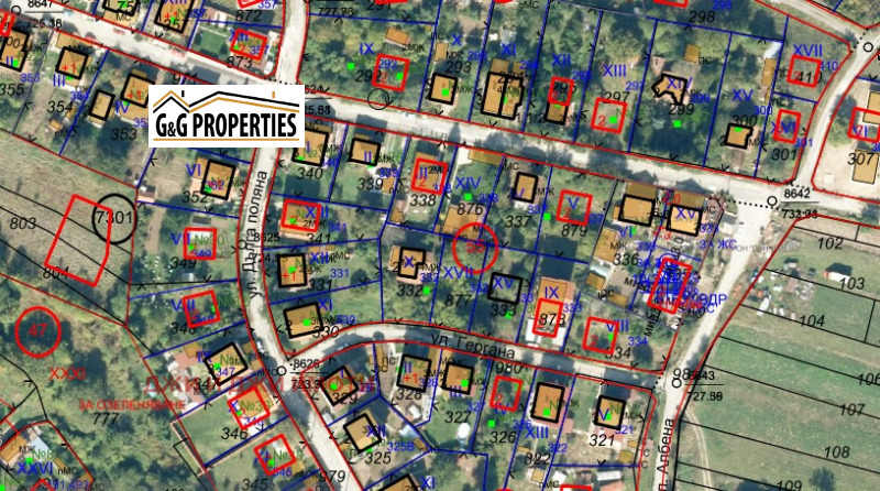 Продава КЪЩА, с. Долни Пасарел, област София-град, снимка 1 - Къщи - 48105071