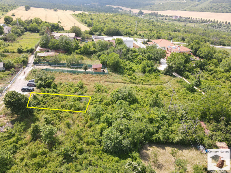 Satılık  Komplo bölge Veliko Tarnovo , Gorna Oryahovica , 439 metrekare | 47198893 - görüntü [2]