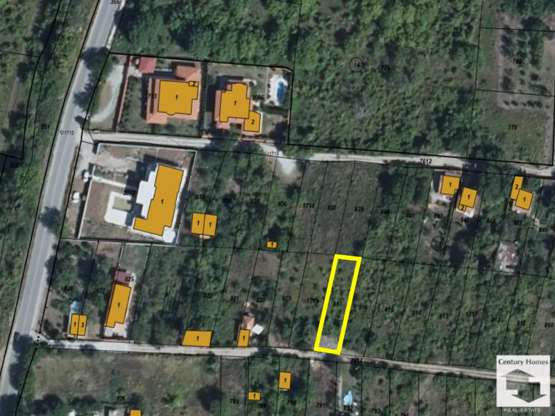 Satılık  Komplo bölge Veliko Tarnovo , Gorna Oryahovica , 439 metrekare | 47198893 - görüntü [5]