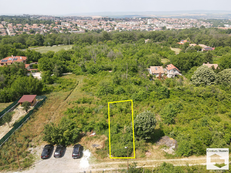 Satılık  Komplo bölge Veliko Tarnovo , Gorna Oryahovica , 439 metrekare | 47198893