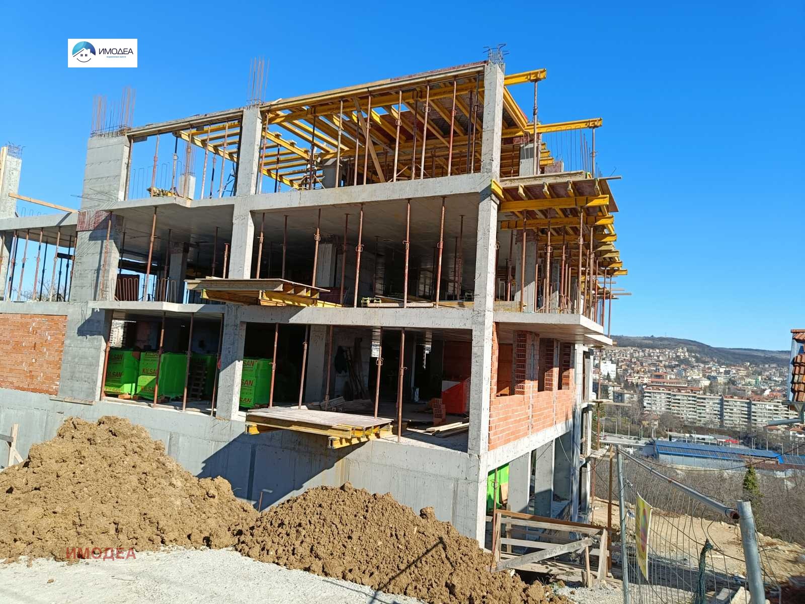 Продава 2-СТАЕН, гр. Велико Търново, Зона Б, снимка 2 - Апартаменти - 51449060