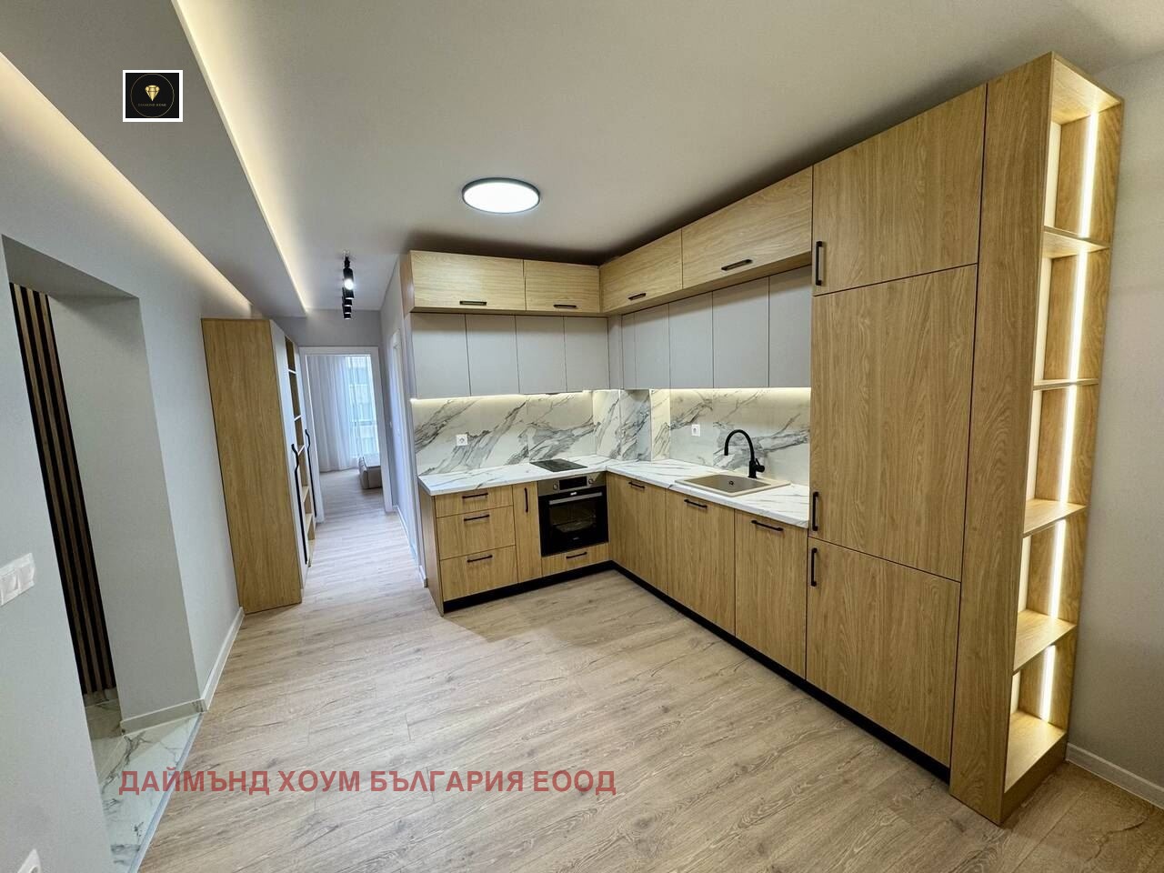 Продава 2-СТАЕН, гр. Пловдив, Кючук Париж, снимка 3 - Апартаменти - 53631790