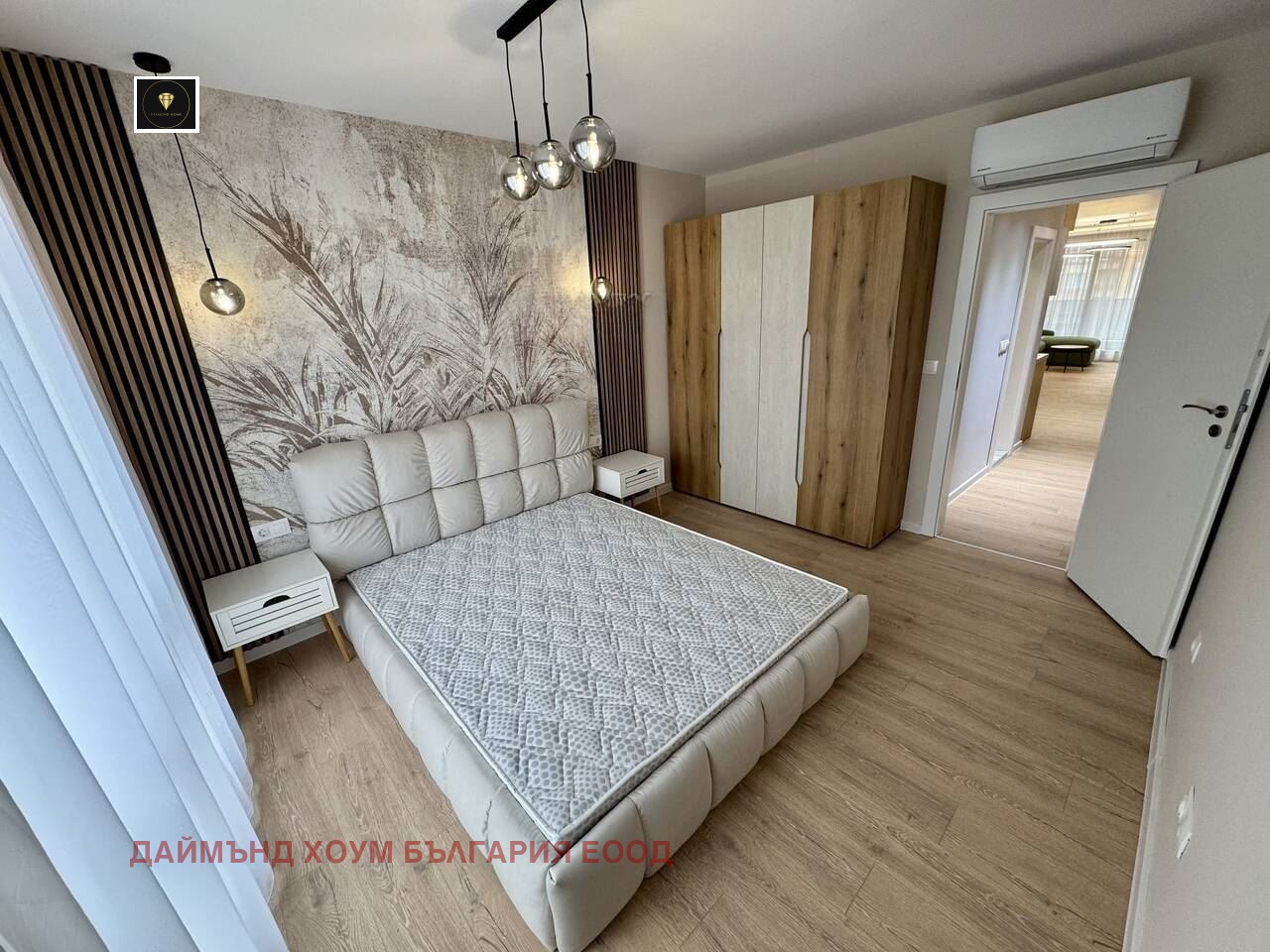 Продава 2-СТАЕН, гр. Пловдив, Кючук Париж, снимка 6 - Апартаменти - 53631790