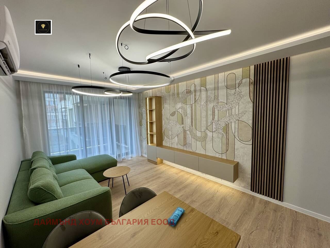 Продава 2-СТАЕН, гр. Пловдив, Кючук Париж, снимка 2 - Апартаменти - 53631790