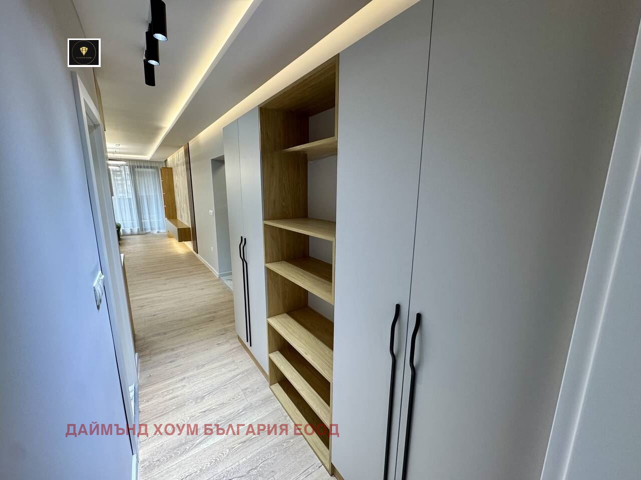 Продава 2-СТАЕН, гр. Пловдив, Кючук Париж, снимка 4 - Апартаменти - 53631790