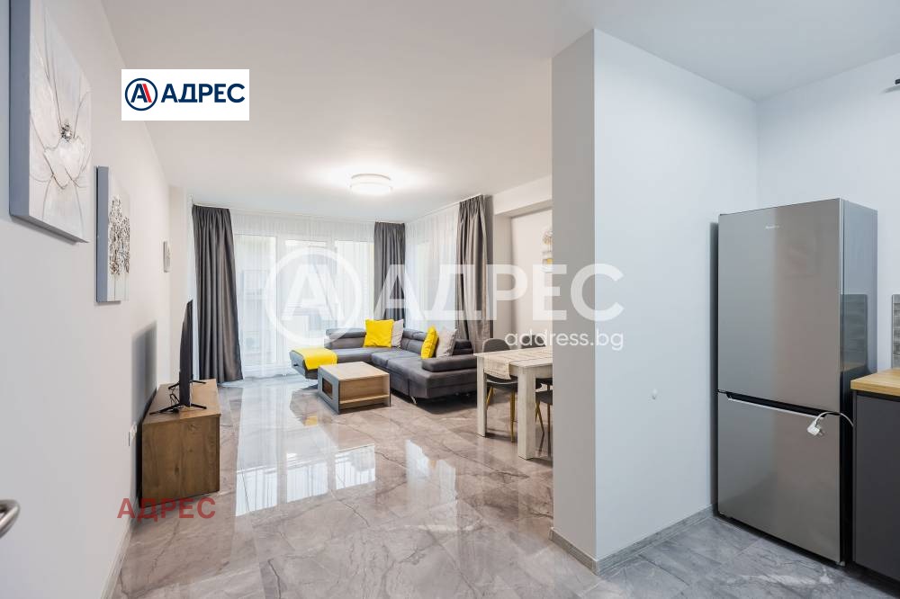 Продава 2-СТАЕН, гр. Варна, к.к. Св.Св. Константин и Елена, снимка 2 - Апартаменти - 54136018