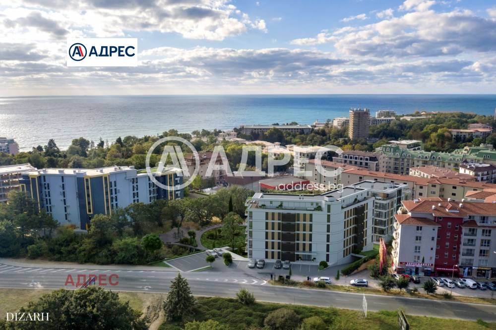 Продава 2-СТАЕН, гр. Варна, к.к. Св.Св. Константин и Елена, снимка 7 - Апартаменти - 54136018