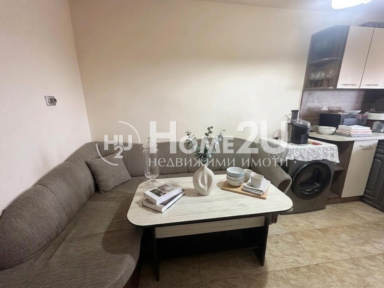 Продава 2-СТАЕН, гр. Бургас, Зорница, снимка 8 - Апартаменти - 55155577