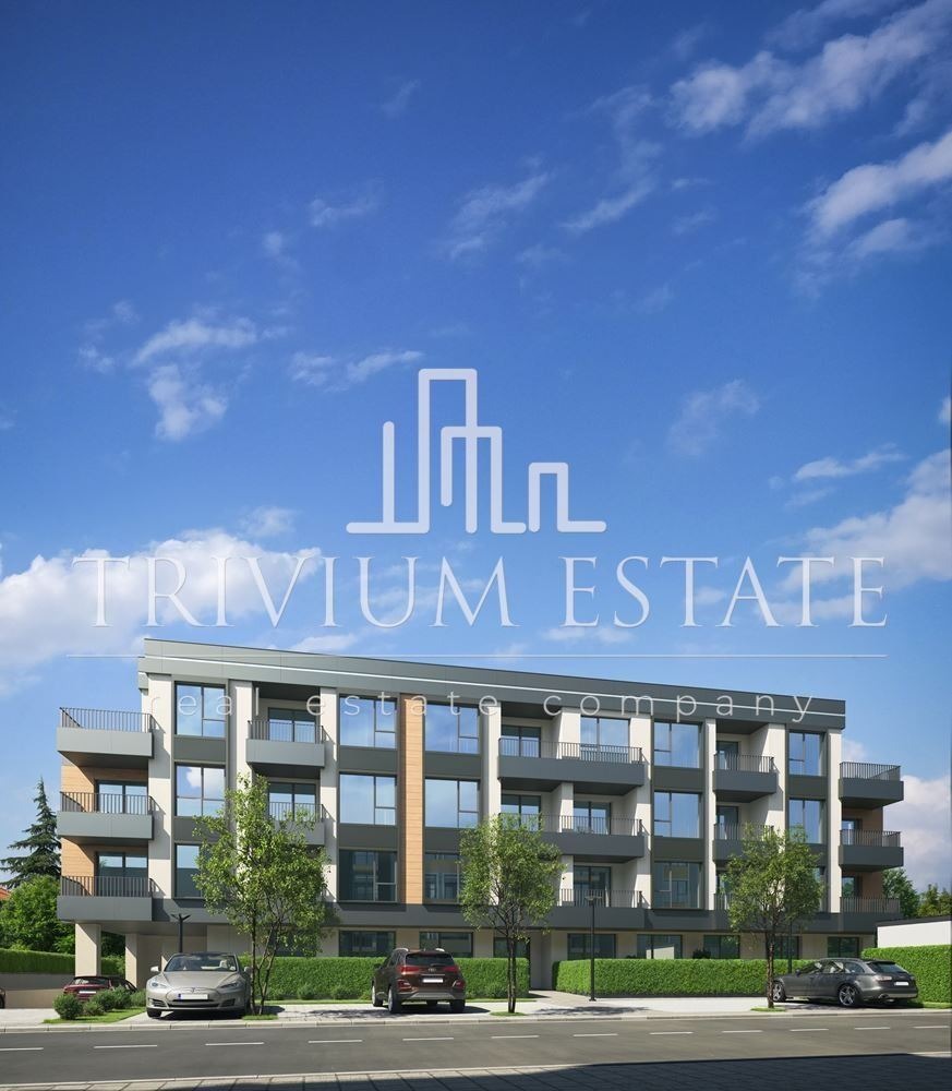 Продава 2-СТАЕН, гр. Пловдив, Остромила, снимка 2 - Апартаменти - 56461543