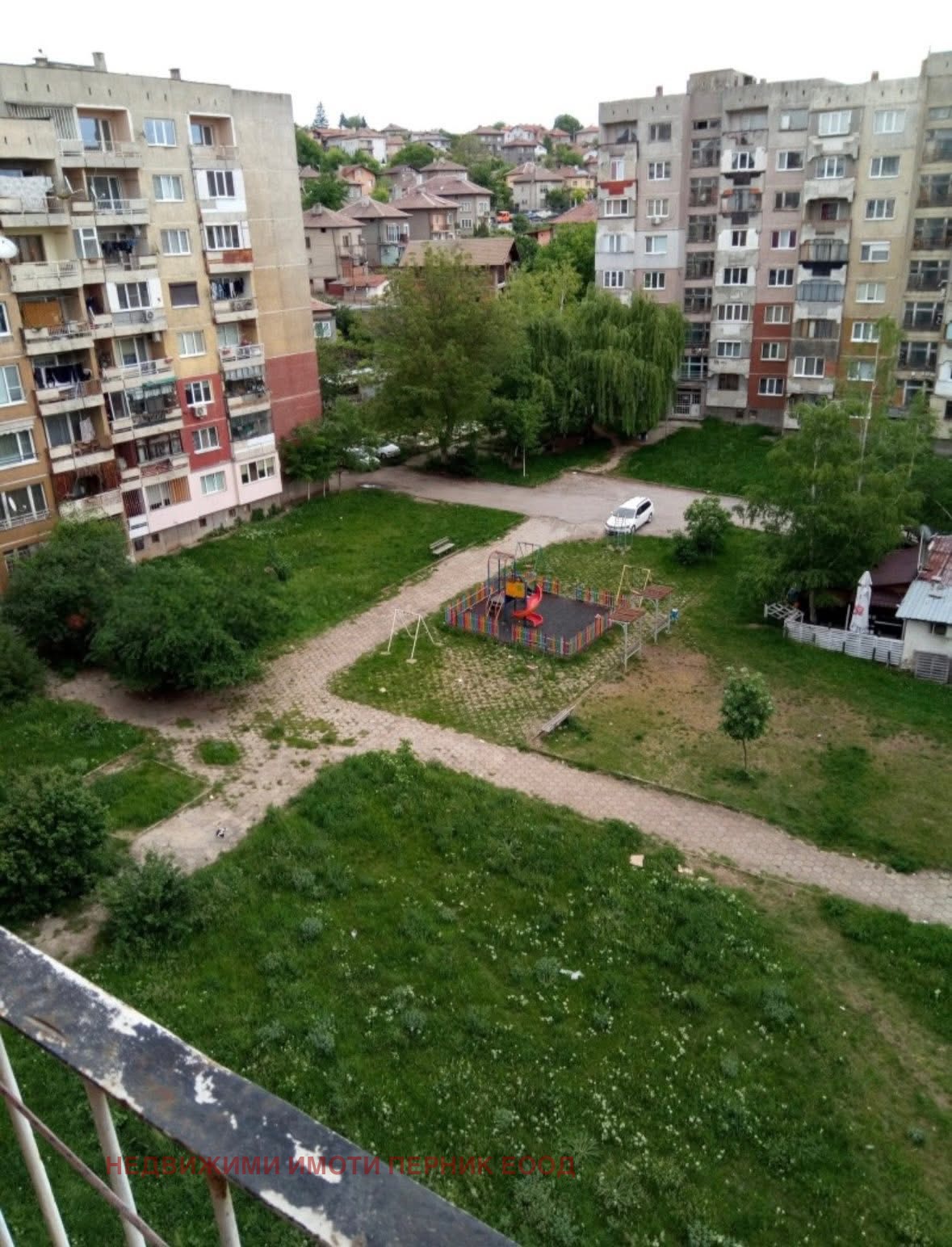 Продава 2-СТАЕН, гр. Радомир, област Перник, снимка 2 - Апартаменти - 54423057