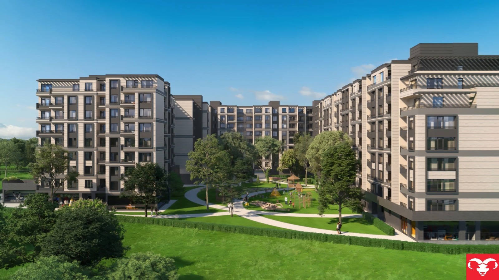 Продава 3-СТАЕН, гр. Кърджали, Център