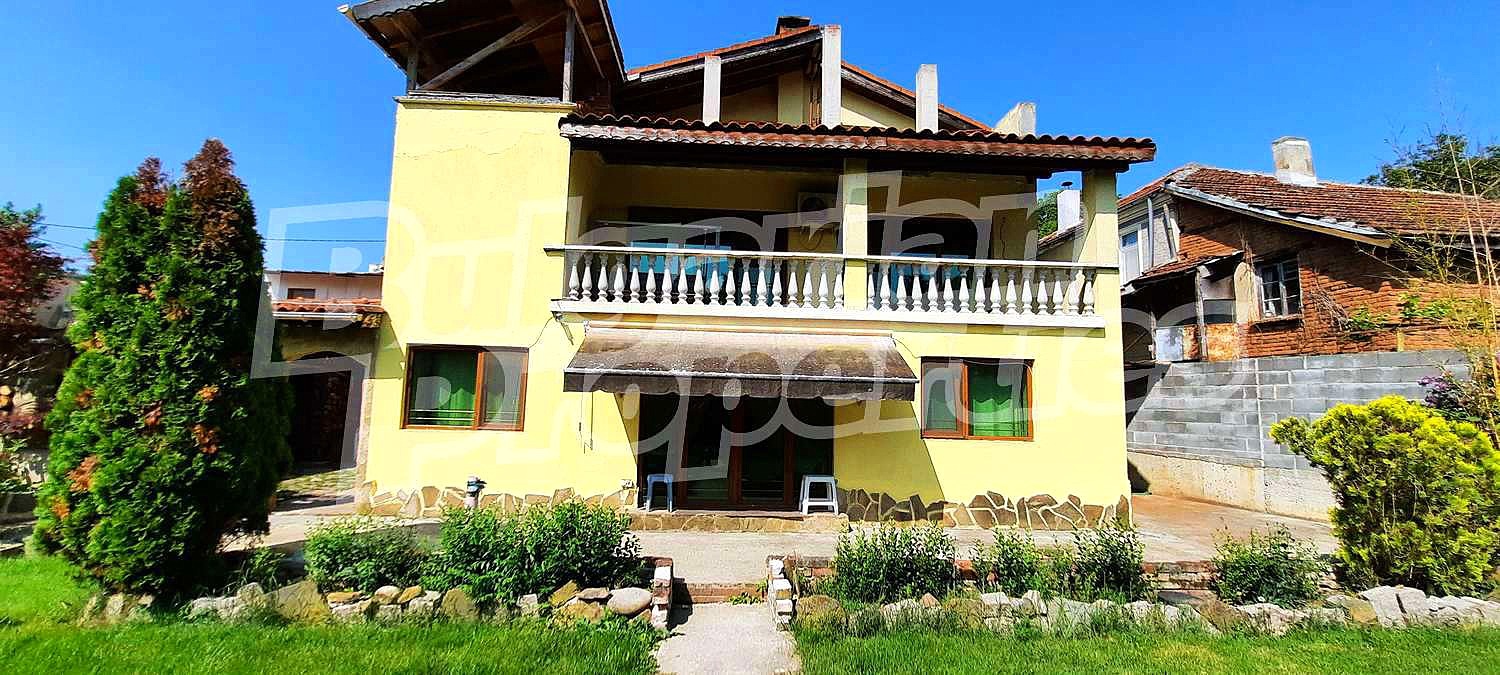 Продава КЪЩА, с. Ново Паничарево, област Бургас, снимка 2 - Къщи - 40898221