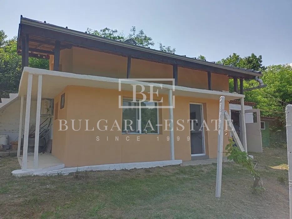 Продава КЪЩА, гр. Варна, м-т Крушките, снимка 3 - Къщи - 55541946