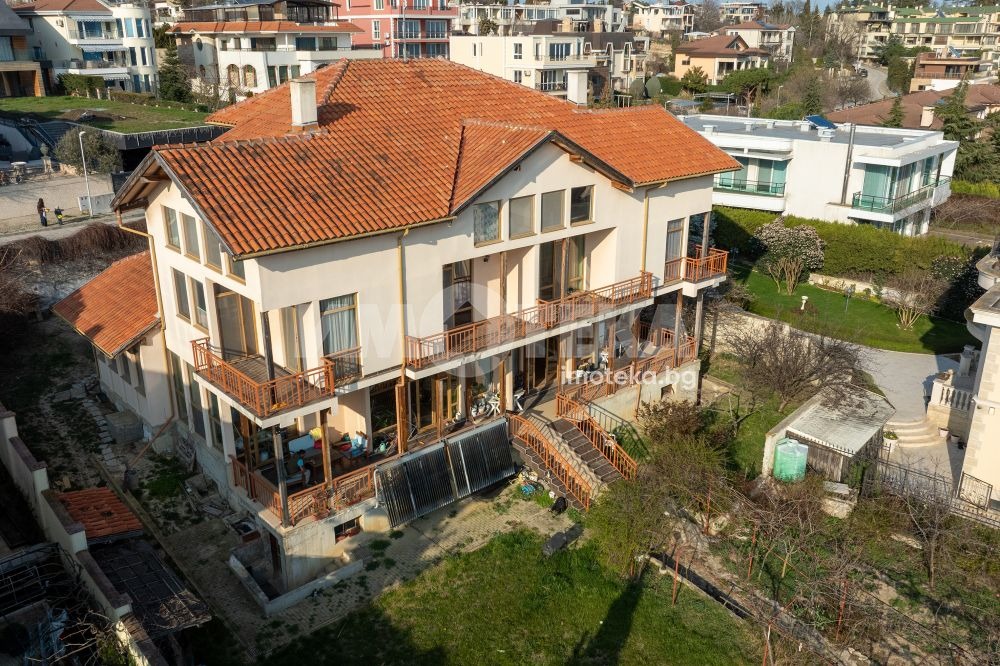 Продава ПАРЦЕЛ, гр. Варна, м-т Евксиноград, снимка 13 - Парцели - 54144085