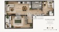 Продава  3-стаен град София , Докторски паметник , 60 кв.м | 69441225 - изображение [2]