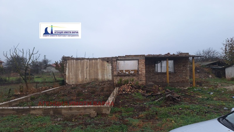 Продава КЪЩА в област Варна, с. Тръстиково - 55 кв.м / 26 000 € » 50 851.58 лв., АГЕНЦИЯ ИМОТИ ВАРНА