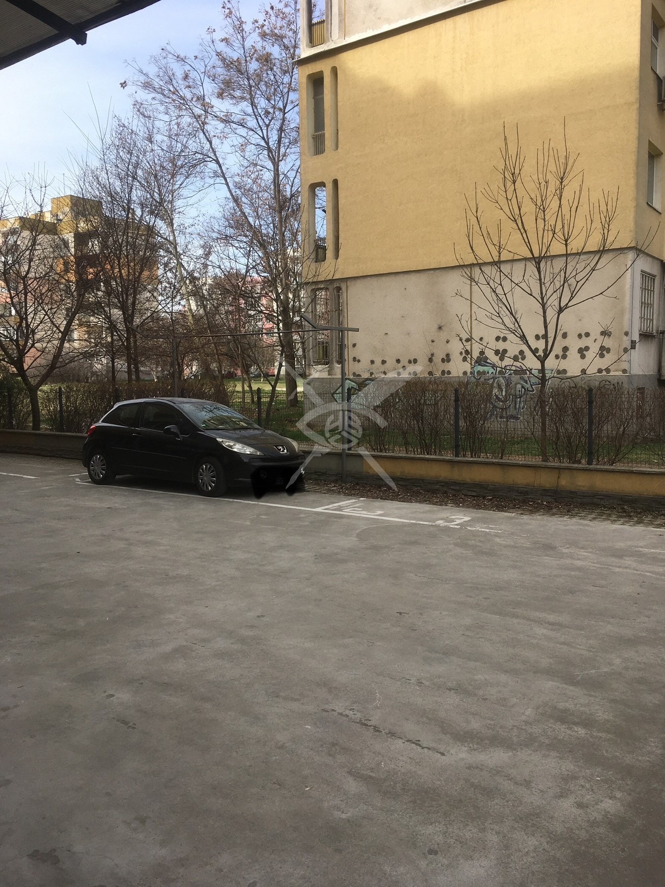 Продава ПАРКОМЯСТО | Imot.bg — изображение 1